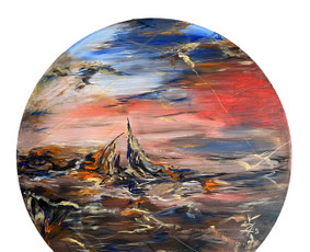 Dailininkė, dizainerė, dekoratorė / Žiedūnė Aleknaitė / Darbų pavyzdys ID 3380512