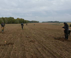 Archeologas, Archeologiniai tyrimai / Dovilas Petrulis / Darbų pavyzdys ID 3380610