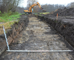 Archeologas, Archeologiniai tyrimai / Dovilas Petrulis / Darbų pavyzdys ID 3380620
