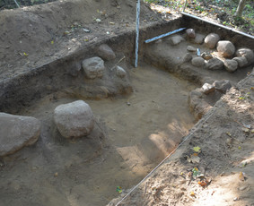 Archeologas, Archeologiniai tyrimai / Dovilas Petrulis / Darbų pavyzdys ID 3380626