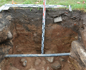 Archeologas, Archeologiniai tyrimai / Dovilas Petrulis / Darbų pavyzdys ID 3380628