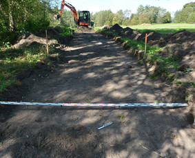 Archeologas, Archeologiniai tyrimai / Dovilas Petrulis / Darbų pavyzdys ID 3380632