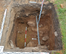 Archeologas, Archeologiniai tyrimai / Dovilas Petrulis / Darbų pavyzdys ID 3380634