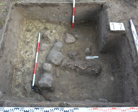 Archeologas, Archeologiniai tyrimai / Dovilas Petrulis / Darbų pavyzdys ID 3380638