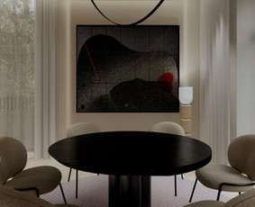 Interjero vizualizacijų kūrimas - Interjero dizaino paslaugos - Formos Architektai - 2