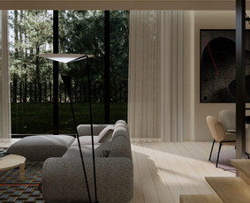 Interjero vizualizacijų kūrimas - Interjero dizaino paslaugos - Formos Architektai - 1