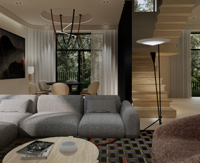 Apšvietimo projektavimas - Interjero dizaino paslaugos - Formos Architektai - 2