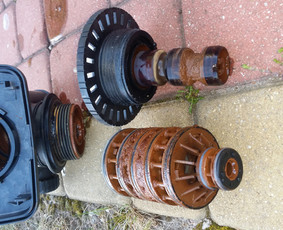Vandens filtrai, servisas, renovacija - Vandens filtrų remontas - 4 Vandens filtrų remontas - Vandens filtrai, servisas, renovacija - 4
