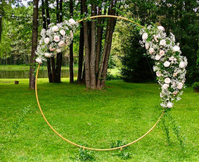 Arkos nuoma - &Scaron;venčių, dekoravimas: Foto sienelės, gėlės, balionai - 4