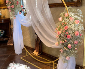 Švenčių, renginių dekoravimas. Balionai/gėlės/spauda - Vestuvinė floristika - 2 Vestuvinė floristika - Švenčių, renginių dekoravimas. Balionai/gėlės/spauda - 2