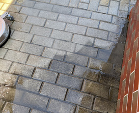 Trinkelių, fasadų, stogų plovimas / Aplinkos Priežiūra / Darbų pavyzdys ID 3380956