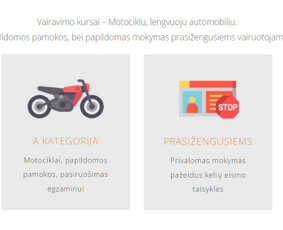 Transportas - Vairavimo mokykla - 1