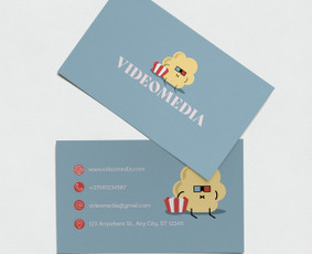 Grafinio dizaino paslaugos - Vizitinių kortelių maketavimas - 1 Vizitinių kortelių maketavimas - Grafinio dizaino paslaugos - 1