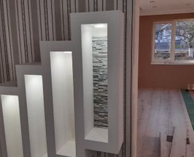 Butų, namų, patalpų remonto ir apdailos darbai / Владимир / Darbų pavyzdys ID 3381854