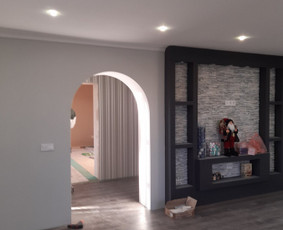 Butų, namų, patalpų remonto ir apdailos darbai / Владимир / Darbų pavyzdys ID 3381856