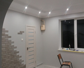 Butų, namų, patalpų remonto ir apdailos darbai / Владимир / Darbų pavyzdys ID 3381862
