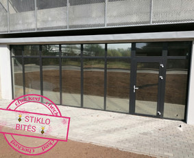 Langų tamsinimas Vilniuje. Plėvelė langams. Konsultavimas. - Langų tamsinimas (pastatui) - 3 Langų tamsinimas (pastatui) - Langų tamsinimas Vilniuje. Plėvelė langams. Konsultavimas. - 3