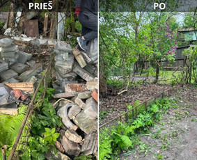 Statybinių atliekų išvežimas - Statybinių ir buitinių atliekų išvežimas Vilniuje - 4