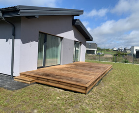 Staliaus darbai, Terasų įrengimas, Grindys, Grindjuostės / “TD construction “ MB / Darbų pavyzdys ID 3382152