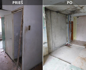 Griovimo darbai šiukšliu išvežimas / Audrius / Darbų pavyzdys ID 3382222