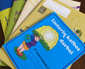 Pradinio ir priešmokyklinio ugdymo pedagogė / Loreta Ponelienė / Darbų pavyzdys ID 3382422