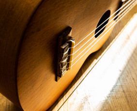 Gitaros pamokos (akustinė, elektrinė, ukulėlė, bosinė) / Slavomiras Stankevičius / Darbų pavyzdys ID 3382744