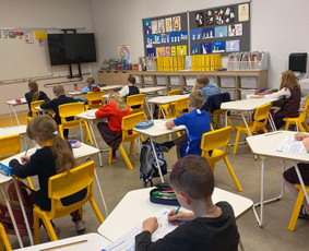 Pradinio ir priešmokyklinio ugdymo pedagogė / Loreta Ponelienė / Darbų pavyzdys ID 3382750