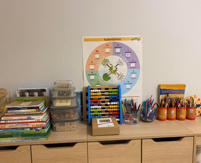 Pradinio ir priešmokyklinio ugdymo pedagogė / Loreta Ponelienė / Darbų pavyzdys ID 3382752