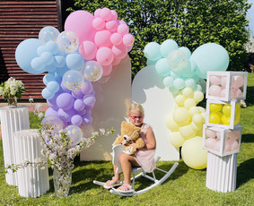 Nuoma foto sienelių ir šventinės dekoracijos. / O’Decor / Darbų pavyzdys ID 3382898