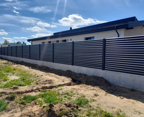 Skardinimo darbai ir skardinių tvorų gamyba / MB D9 LT / Darbų pavyzdys ID 3383088