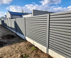 Skardinimo darbai ir skardinių tvorų gamyba / MB D9 LT / Darbų pavyzdys ID 3383096