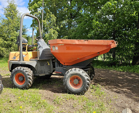 Visi Žemės Darbai - Dumperio nuoma - 1 Dumperio nuoma - Visi Žemės Darbai - 1
