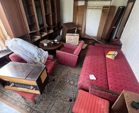 Išvežam statybines atliekas , senus baldus / VežamViską / Darbų pavyzdys ID 3383676