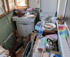 Išvežam statybines atliekas , senus baldus / VežamViską / Darbų pavyzdys ID 3383698