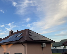 Oro kondicionieriai, šilumos siurbliai, rekuperacija / MB KARŠTI VĖJAI / Darbų pavyzdys ID 3383738