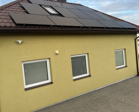 Oro kondicionieriai, šilumos siurbliai, rekuperacija / MB KARŠTI VĖJAI / Darbų pavyzdys ID 3383740