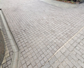 Trinkelių plovimas / ŽD projektai / Darbų pavyzdys ID 3383764