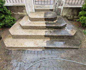 Trinkelių plovimas / ŽD projektai / Darbų pavyzdys ID 3383766