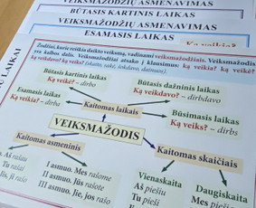 Pradinio ir priešmokyklinio ugdymo pedagogė / Loreta Ponelienė / Darbų pavyzdys ID 3383780
