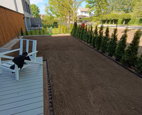 Vejos priežiūra, įrengimas - Gerbūvio darbai - 4