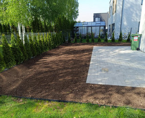 Vejos priežiūra, įrengimas - Gerbūvio darbai - 3