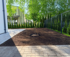 Vejos priežiūra, įrengimas - Gerbūvio darbai - 2