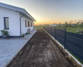 Vejos įrengimas, sklypo formavimas,trinkelių klojimas / Tautvydas Pocius / Darbų pavyzdys ID 3383954