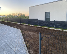 Vejos įrengimas, sklypo formavimas,trinkelių klojimas / Tautvydas Pocius / Darbų pavyzdys ID 3383964