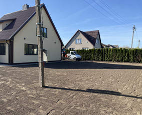 Vejos įrengimas, sklypo formavimas,trinkelių klojimas / Tautvydas Pocius / Darbų pavyzdys ID 3383976