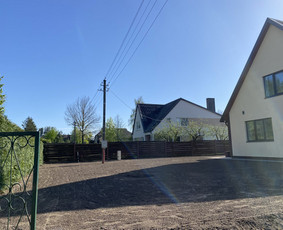 Vejos įrengimas, sklypo formavimas,trinkelių klojimas / Tautvydas Pocius / Darbų pavyzdys ID 3383980