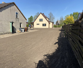 Vejos įrengimas, sklypo formavimas,trinkelių klojimas / Tautvydas Pocius / Darbų pavyzdys ID 3383984