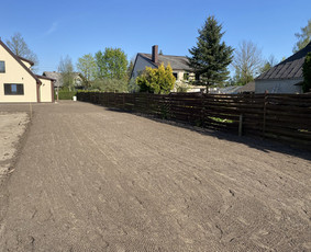 Vejos įrengimas, sklypo formavimas,trinkelių klojimas / Tautvydas Pocius / Darbų pavyzdys ID 3383986