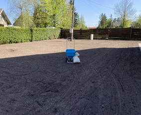 Vejos įrengimas, sklypo formavimas,trinkelių klojimas / Tautvydas Pocius / Darbų pavyzdys ID 3383994
