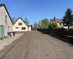 Vejos įrengimas, sklypo formavimas,trinkelių klojimas / Tautvydas Pocius / Darbų pavyzdys ID 3383996